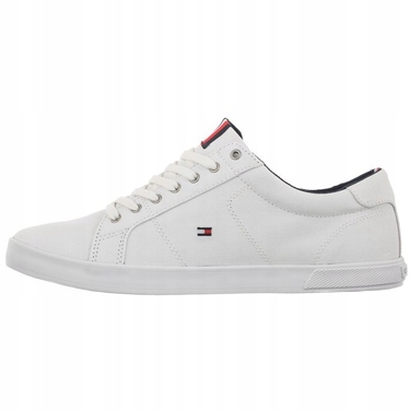 Чоловічі кеди Tommy Hilfiger FM0FM01536 0K4, білі, розмір 44