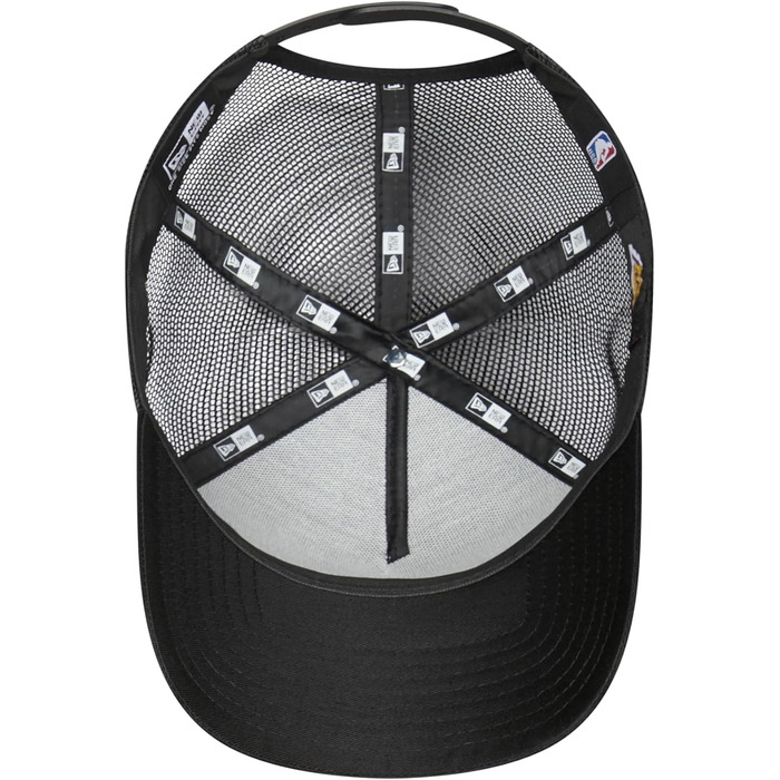 Кепка New Era NBA Basketball 9Forty/9Fifty - Бейсболка Snapback з логотипами команд (Bulls, Nets, Lakers, Bucks)