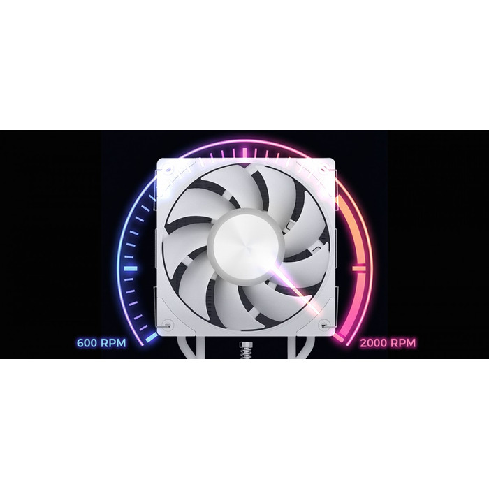 Кулер для процесора MODECOM MC-C-T102-AFL-B