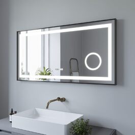 колір: sautens (сенсорне керування, регульоване освітлення, обігрів)