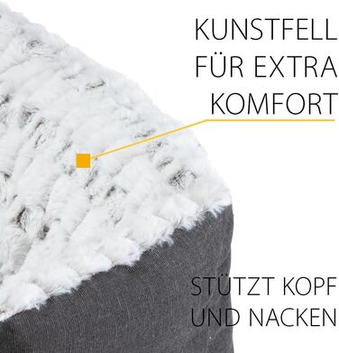 Клітка для собак та котів Ferplast Sweetie 70, біло-сіра, 74 x 61 x 19 см