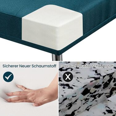 Yaheetech Foldable Sleeper Sofa