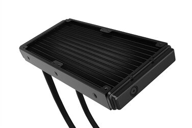 Система водяного охолодження be quiet! Silent Loop 2 240mm з 2 вентиляторами Silent Wings 4 120mm PWM