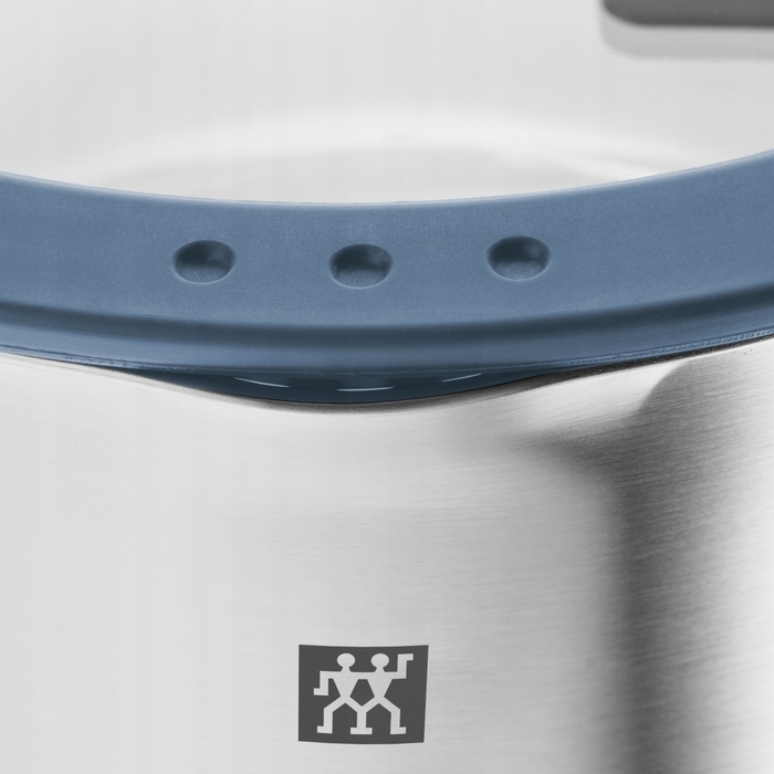 Набір каструль Zwilling Simplify, 5 предметів, блакитний