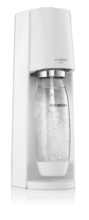 Сифонізатор для води SodaStream Terra з пляшкою та 2 газовими балонами