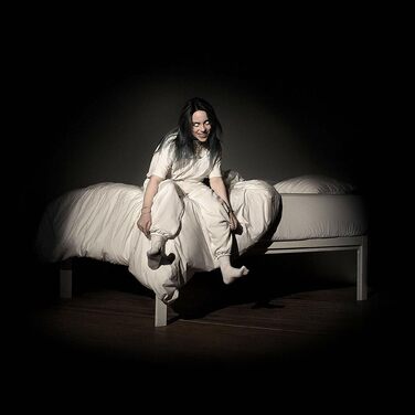 WHEN WE ALL FALL ASLEEP, WHERE DO WE GO? [Вінілова платівка] - Billie Eilish (2019)