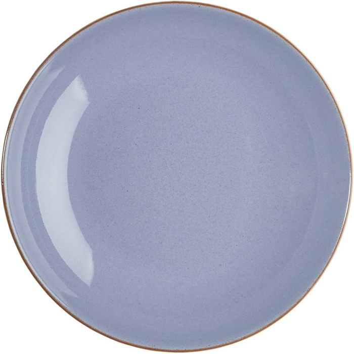 Denby USA Heritage Fountain Pasta Bowl, Multicolor