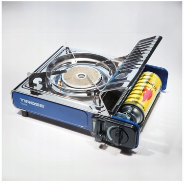 Портативна плитка Tiross TS-266