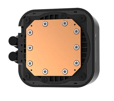 Рідинне охолодження DeepCool LQ240, чорне