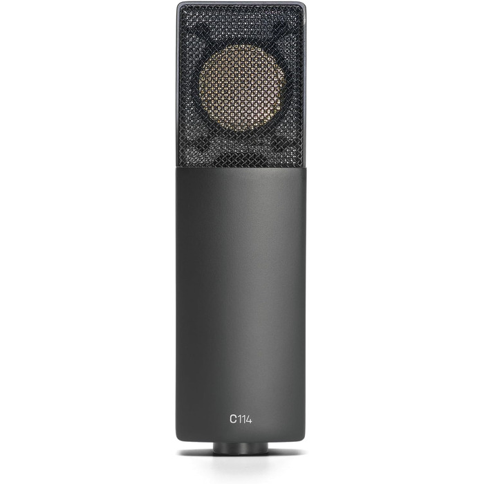 Мікрофон конденсаторний AKG C114 (великої мембрани, кардіоїдний, багатодіафрагмовий) для контент-мейкерів та музикантів