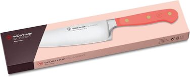 Кухонний ніж Wüsthof Classic (Coral Peach), чорний, 16 см