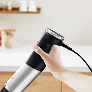 Занурювальний блендер Tefal HB671830 1000 Вт, сріблястий/сірий