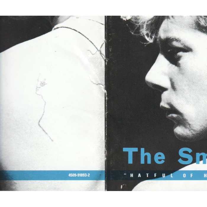Hatful of Hollow - The Smiths [Вінілова платівка LP] - Купити в Україні