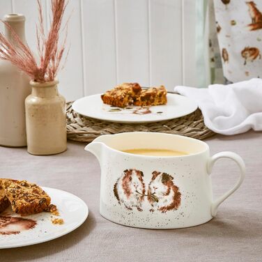 Wrendale Designs Sauce Boat 