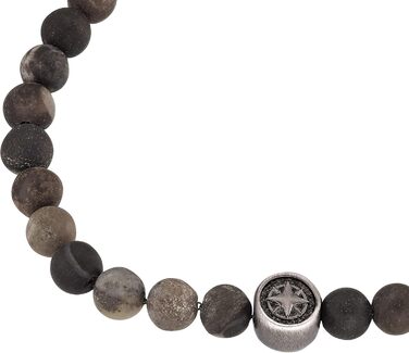 Браслет s.Oliver для чоловіків з нержавіючої сталі, подарункова коробка, (BEADS)