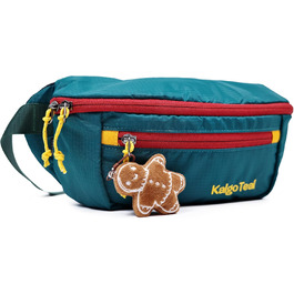 Легка туристична поясна сумка на 2,5 л, водонепроникна, для жінок та чоловіків (лімітована серія 2025)