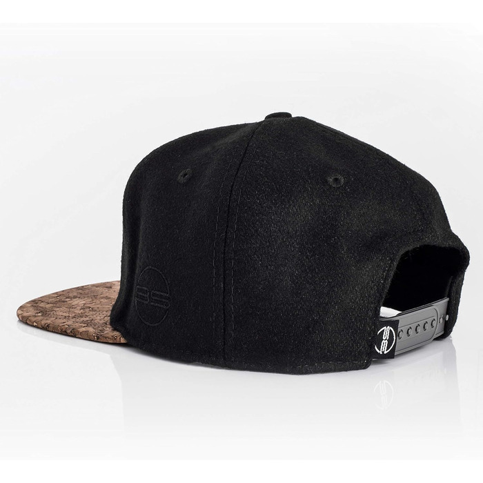 Чорна кепка Snapback Blackskies® з візерунками та різними кольорами | Бейсболка для чоловіків та жінок, кепка з замшею, літня шапка для відпочинку, унісекс вуличний стиль, Outdoor, літо, універсальний розмір Legacy