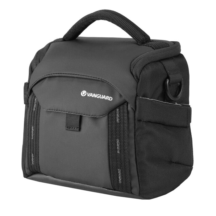 Vanguard Veo Adaptor 24M BK: Сумка плечова для фотоапарата Vanguard, чорна