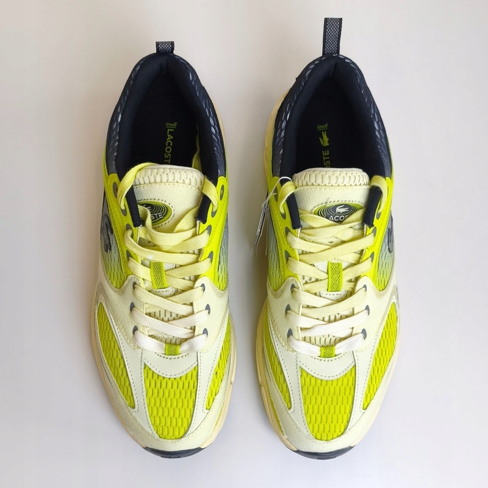 Чоловічі спортивні кросівки Lacoste Storm 96 2K, білий колір, р. 43