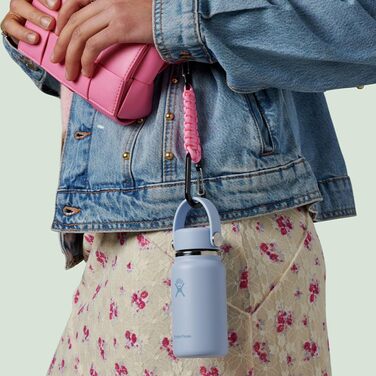 Термос Hydro Flask Micro 200 мл – міні-пляшка з ізоляцією, Reef – зберігає напої холодними до 7 годин