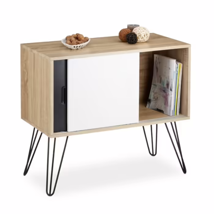 Relaxdays Sideboard Retro