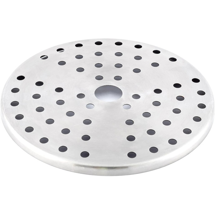 Hanseküche Large Ice Cube Container Ice Bucket 3L including Lid, Tongs, and Double Bottom - 304 Stainless Steel - Double-Walled Insulated - Very Long-Lasting Thermal Effect - Ideal for Keeping Drinks Cold for Extended Periods