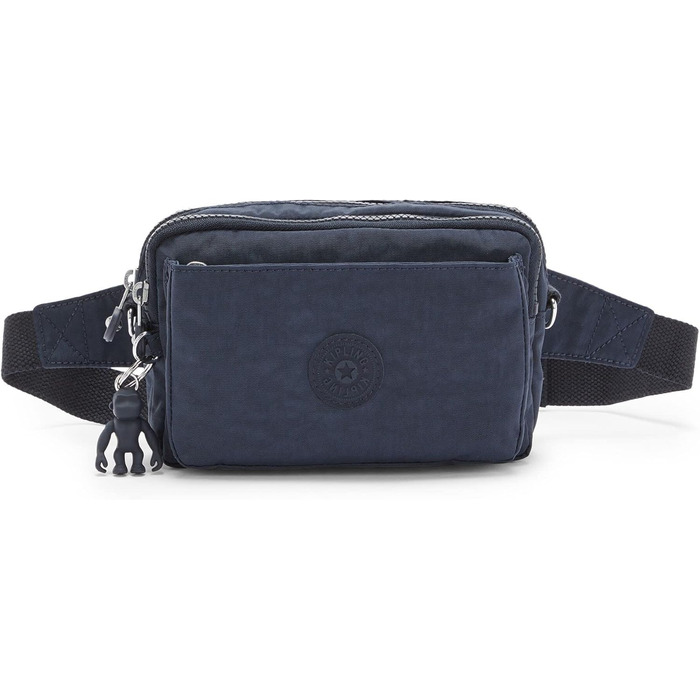 Сумка через плече Kipling ABANU MULTI жіноча, компактна, міська, нейлон, оригінал