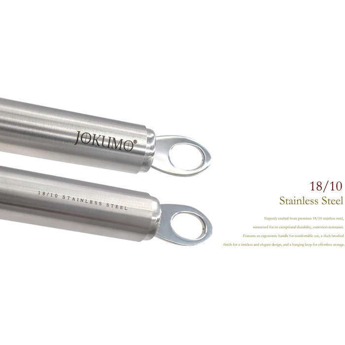 Силіконовий вінчик для збивання з лопатками, нержавіюча сталь 18/10, антипригарне покриття, безпечний для сковород, ергономічна ручка, ідеально підходить для змішування, збивання та перемішування, 27.9 см, червоний