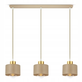 Підвісна лампа Luxolar 485, 3 цоколі E27