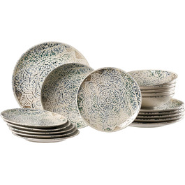 Набір посуду Tafeservice Luigi, 18 предметів