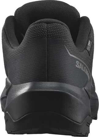 Чоловічі трекінгові черевики Salomon Elixir Tour Waterproof 43 1/3 EU, темно-синій/сірий