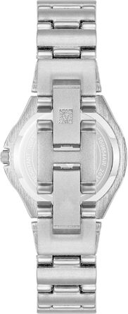 Жіночий наручний годинник-браслет Anne Klein у сріблястому кольорі