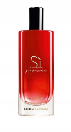 Парфумована вода для жінок Giorgio Armani Si Passione, 15 мл
