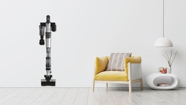 Вертикальний пилосос Hoover HFX20H 011, білий