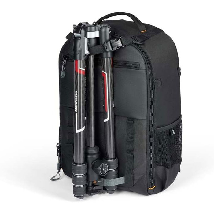 Lowepro Adventura BP 300 III: Рюкзак для камери з кріпленням для штатива, відділення для 13' ноутбука, чорний
