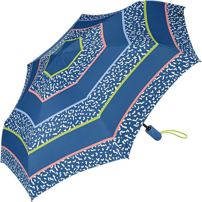 Жіноча парасолька ESPRIT Easymatic з автоматичним відкриванням - Butterfly kiss (Celestial)