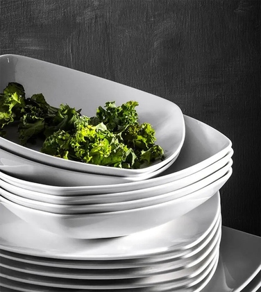 Обідній сервіз Konsimo CARLINA, 18 предметів