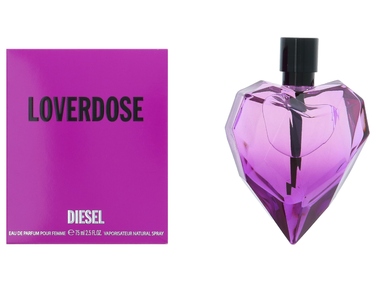 Парфумована вода Diesel Loverdose, 75 мл