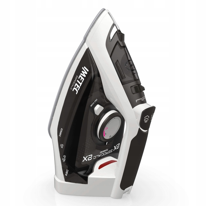 Парова праска Imetec Zerocalc Z1 2800 з керамічною підошвою, 2200 Вт