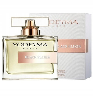 Жіноча парфумерна вода Yodeyma Black Elixir, 100 мл