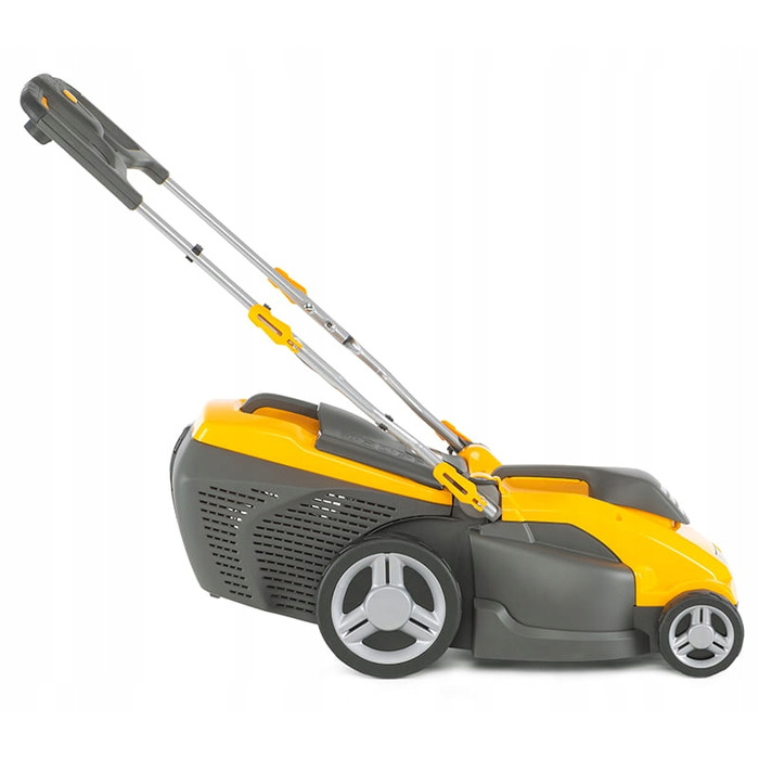 Електрична газонокосарка Stiga Combi 340c, 38 см, 1600 Вт