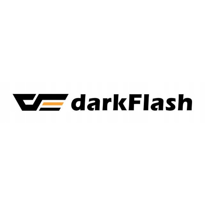 Корпус DarkFlash DK431 Mesh Midi Tower, чорний