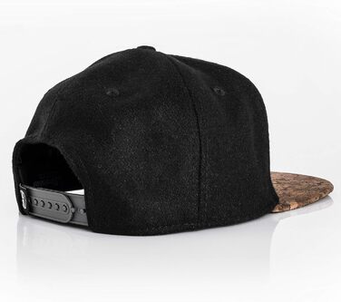 Чорна кепка Snapback Blackskies® з візерунками та різними кольорами | Бейсболка для чоловіків та жінок, кепка з замшею, літня шапка для відпочинку, унісекс вуличний стиль, Outdoor, літо, універсальний розмір Legacy