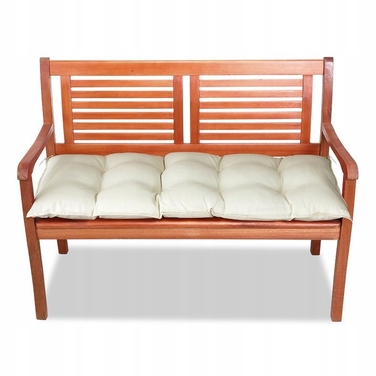 Подушка Wideshop 110 x 45 x 8 см, біла