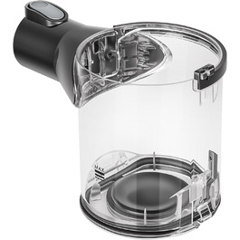 Dyson V6 Dust Bin Replacement - Compatible with DC58, DC59, DC62, DC74 - Dust Container, Vacuum Accessories, Waste Bin