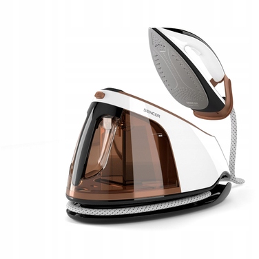 Прасувальна станція Sencor SSI 0951BZ, генератор пари, 3000 Вт