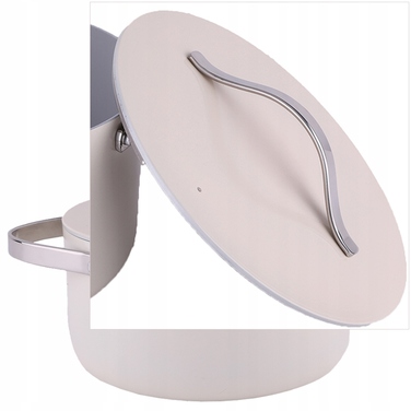 Каструля традиційна ZILAN Beige Chef, 2,7 л