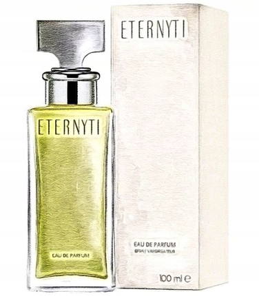 Парфумована вода Calvin Klein Eternity, квіткова, 100 мл