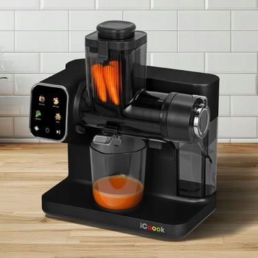 Повільна соковижималка ICOOOK MSO-IC-01 200 Вт