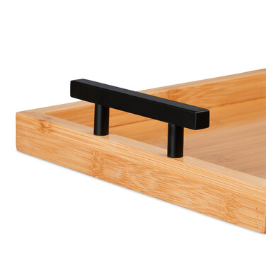 Relaxdays Bamboo Tablet